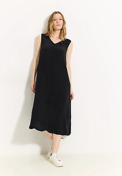 Sommer-Kleid mit Struktur günstig online kaufen