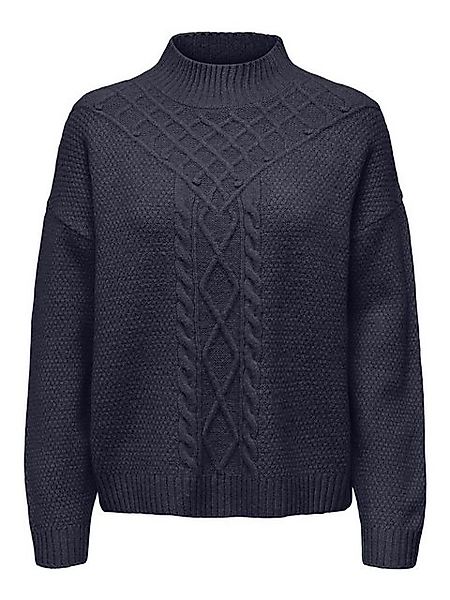 ONLY Stehkragenpullover ONLAMBER LS HIGHNECK KNT günstig online kaufen