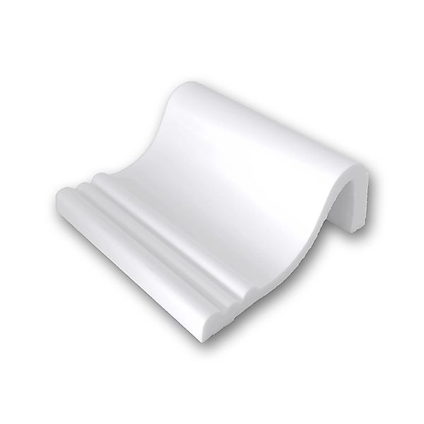 PROFHOME 1 MUSTERSTÜCK S-651392 10 cm MUSTER Wandleiste Friesleiste günstig online kaufen