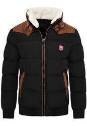 OneRedox Winterjacke ORVARDO Herren warme Pufferjacke günstig online kaufen
