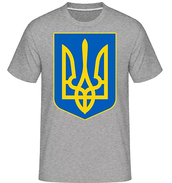 Ukraine Symbol · Shirtinator Männer T-Shirt günstig online kaufen