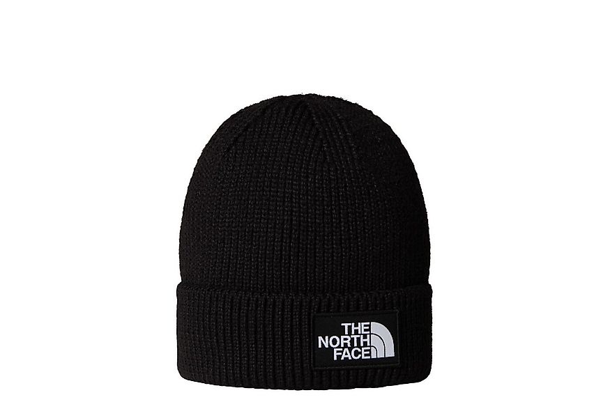 The North Face Strickmütze The North Face Mütze TNF Logo Box Cuffed Beanie günstig online kaufen