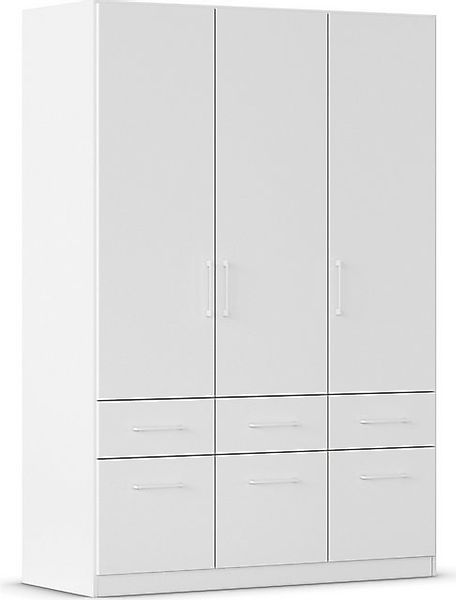 rauch Kleiderschrank "Kleiderschrank Schrank Garderobe Wäscheschrank DUNDEE günstig online kaufen