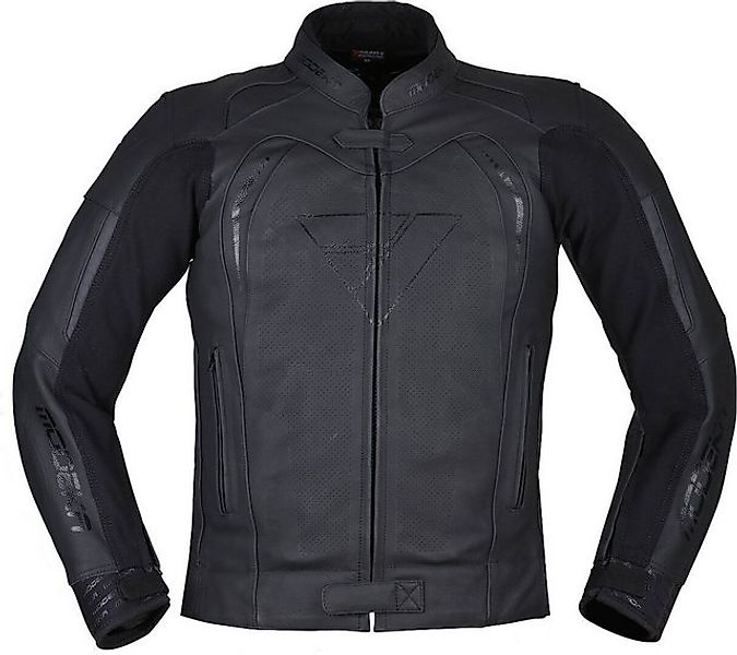 Modeka Motorradjacke Minos Motorrad Lederjacke Perforiert günstig online kaufen