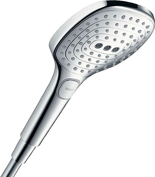 Hansgrohe Raindance Select E Handbrause 120 3jet Chrom günstig online kaufen