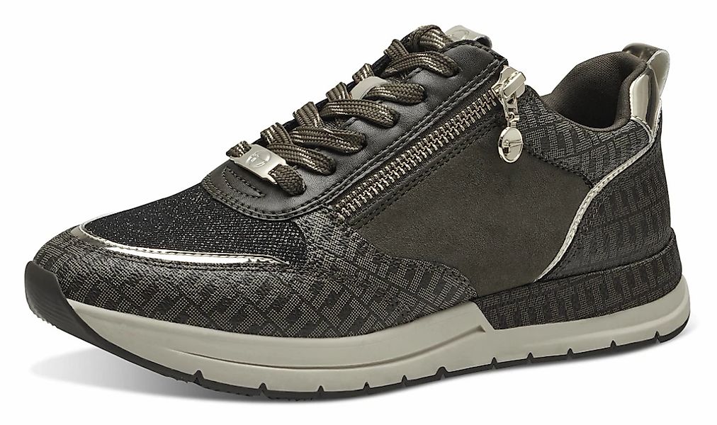 Tamaris Keilsneaker, Freizeitschuh, Halbschuh, Schnürschuh, trendige günstig online kaufen