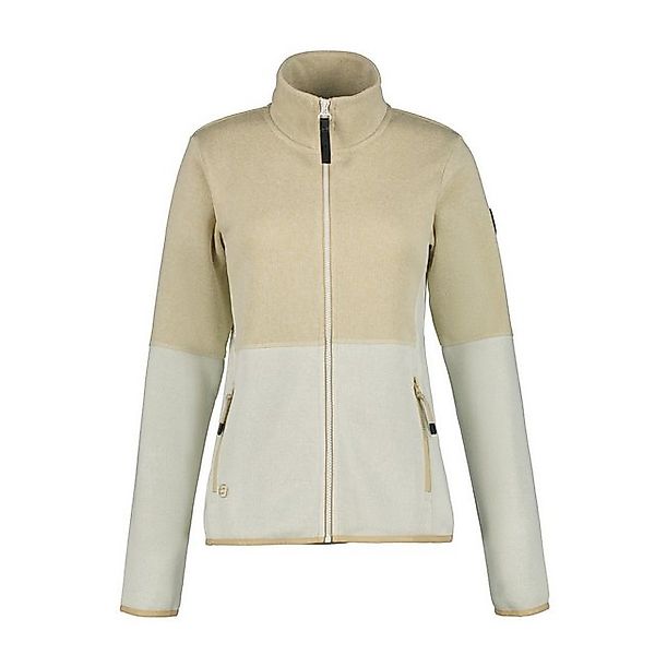 Icepeak Strickfleecejacke Anahola Midlayer ohne Kapuze günstig online kaufen