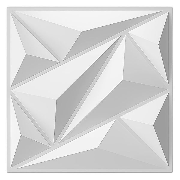 GLIESE 3D Wandpaneel 10 Stück 3D günstig online kaufen