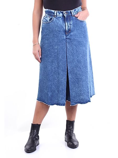 MAISON MARGIELA Bermuda Damen Blue Jeans günstig online kaufen