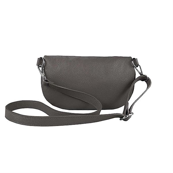 ITALYSHOP24 Bauchtasche Damen Leder Gürteltasche Hüfttasche günstig online kaufen