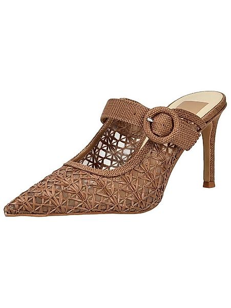 Dolce Vita Dolce Vita Pantoletten Lederimitat/Textil Pantolette günstig online kaufen