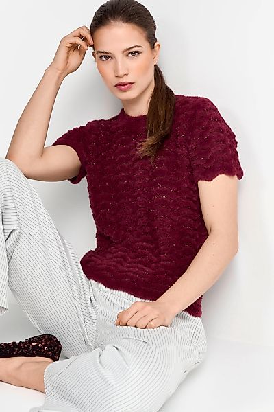 RICHROYAL Strickpullover, Mit Rundhalsausschnitt günstig online kaufen