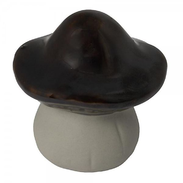 Storefactory Weihnachtsbaumkugel Dekofigur Pilz Skogstorp Brown günstig online kaufen
