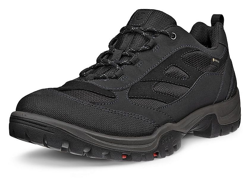 Ecco XPEDITION 3 M Schnürschuh mit GORE-TEX, Outdoorschuh, Halbschuh, Schnü günstig online kaufen