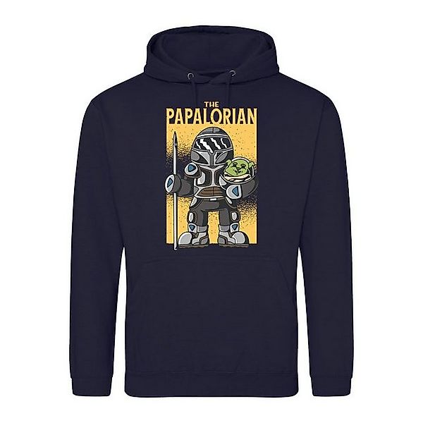 Youth Designz Kapuzenpullover Papalorian Herren Hoodie Pullover mit trendig günstig online kaufen