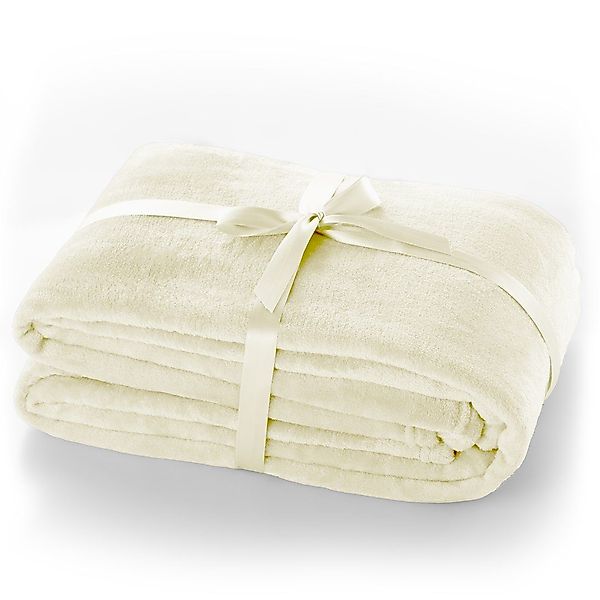 Wohndecke Wohndecke Super Soft Kuscheldecke Sofadecke, DecoKing, weiche und günstig online kaufen