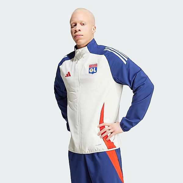 adidas Performance Schneejacke OLYMPIQUE LYON TIRO günstig online kaufen