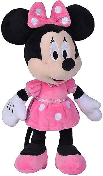 SIMBA Plüschfigur Stofftier Disney Minnie & günstig online kaufen