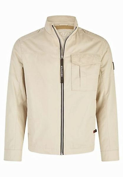 HECHTER PARIS Outdoorjacke (1-St) mit Reißverschlusstaschen günstig online kaufen