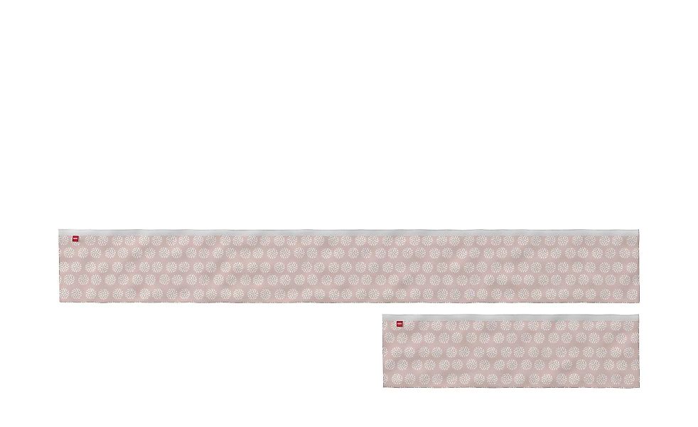Vorhangverlängerung  Flexa - rosa/pink - 25 cm - Sonstiges Zubehör - Möbel günstig online kaufen