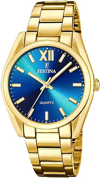 Festina Quarzuhr Boyfriend Collection F20640/8, Armbanduhr, günstig online kaufen
