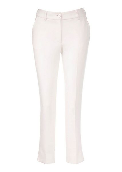 MADELEINE Bügelfaltenhose Edel-sportive Hose in gerader Form günstig online kaufen