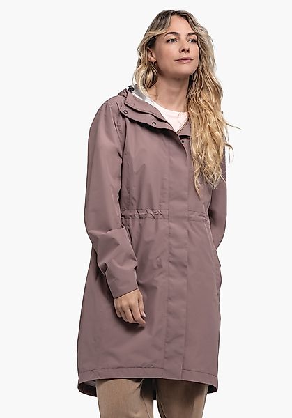 Schöffel Regenmantel Urban Coat Style Bohorok günstig online kaufen
