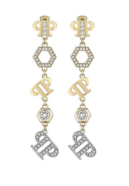 PHILIPP PLEIN Ohrhänger-Set PP ELEMENTS (1-tlg) günstig online kaufen