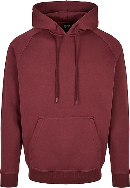 URBAN CLASSICS Sweatshirt "Urban Classics Herren Overdyed Hoody" 1 Stk. tlg günstig online kaufen