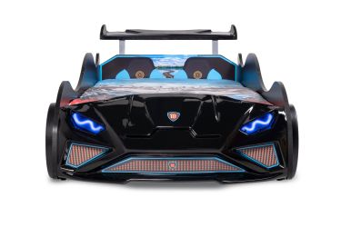 Aktürk Autobett Lambo RS-1 Full mit günstig online kaufen