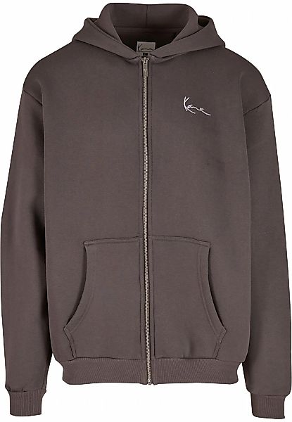Karl Kani Kapuzenpullover "Karl Kani Chest Signature Essential Zip Hoodie" günstig online kaufen