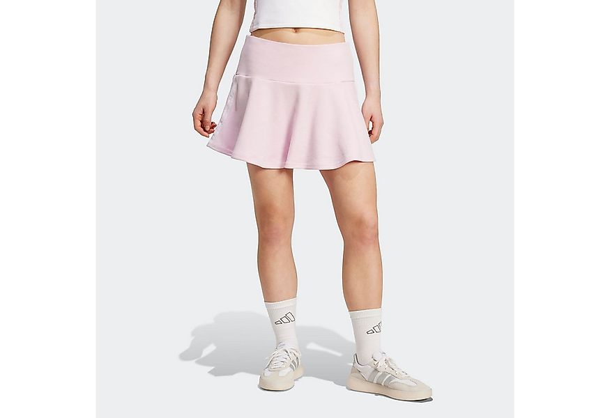 adidas Sportswear Sweatrock SEASONAL ESSENTIALS 3-STREIFEN schmaler Schnitt günstig online kaufen