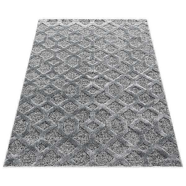 Ayyildiz Teppiche Teppich »PISA 4702«, rechteckig, 20 mm Höhe, als Läufer u günstig online kaufen
