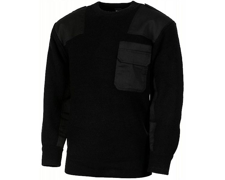 MFH Troyer BW Pullover mit Brusttasche günstig online kaufen