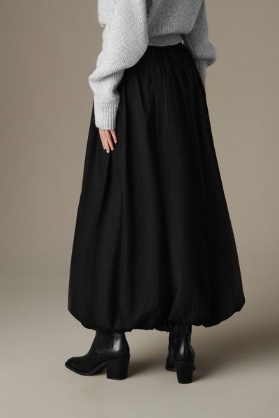 Next Midirock Rock mit Ballonsaum (1-tlg) günstig online kaufen