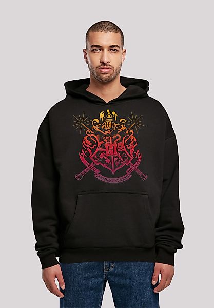 F4NT4STIC Kapuzenpullover "Harry Potter Hogwarts School list", Print günstig online kaufen