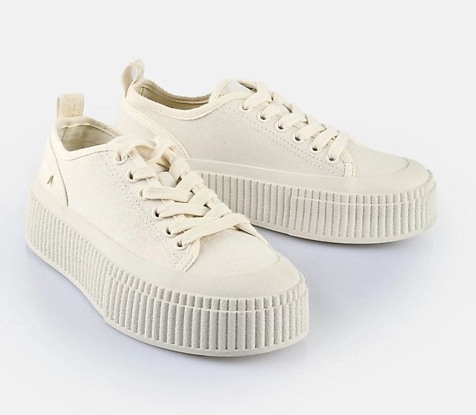 Buffalo Buffalo Madison Sneaker Cream Sneaker günstig online kaufen