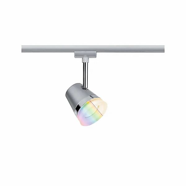 Paulmann Schienensystem-Leuchten »URail Schienenspot Smart Home Cone 350lm günstig online kaufen