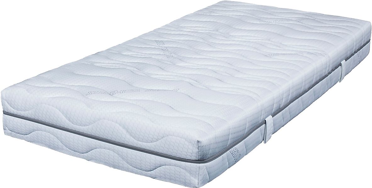 Breckle Taschenfederkernmatratze "Season Sleep TFK 1000" 26 cm hoch 1.000 F günstig online kaufen