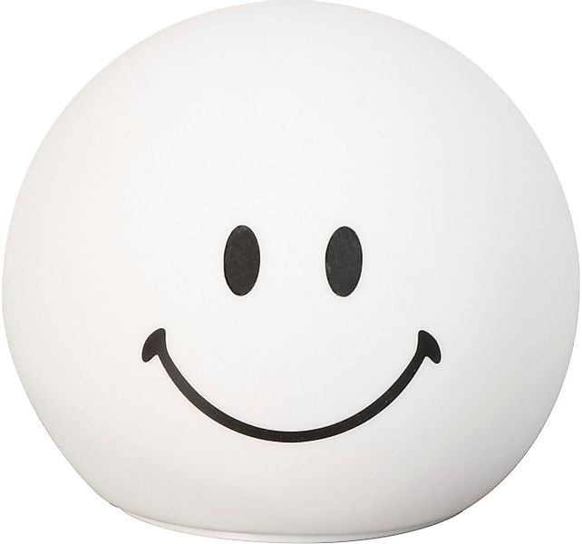 easy! BY FHL LED Tischleuchte GlowMoji, Dimmfunktion, Farbwechsel, USB-Lade günstig online kaufen