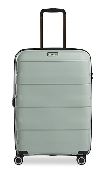 Stratic Hartschalen-Trolley Straw +, 4 Rollen günstig online kaufen