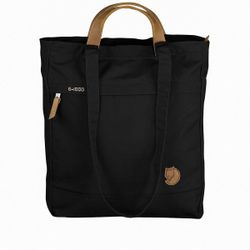 Fjaellraeven Totepack No1 Black günstig online kaufen