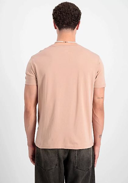 Alpha Industries Rundhalsshirt "Basic T ML" günstig online kaufen