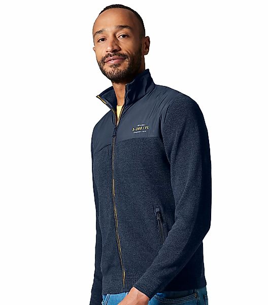 CASAMODA Strickjacke "CASAMODA Strickjacke uni" günstig online kaufen