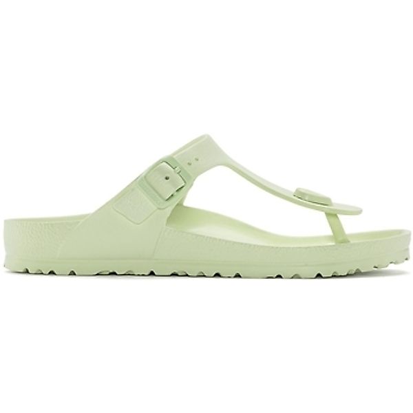 BIRKENSTOCK  Sandalen Gizeh EVA 1024508 Regular - Faded Lime günstig online kaufen