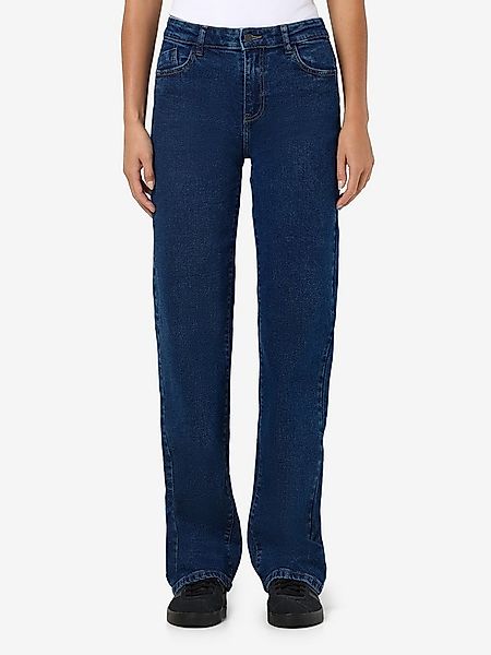 Noisy may Weite Jeans NMYOLANDA NW WIDE JEANS AZ365DB FWD NOOS günstig online kaufen