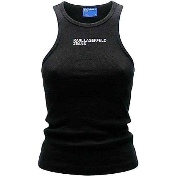 Karl Lagerfeld  Tank Top KLJ Ribbed B2W17085 günstig online kaufen