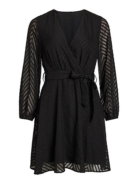 Vila Sommerkleid Michelle (1-tlg) Drapiert/gerafft günstig online kaufen