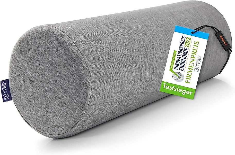 DYNMC you Nackenrolle mit Bezug - Kissenrolle - VERGLEICHSSIEGER SEHR GUT, günstig online kaufen