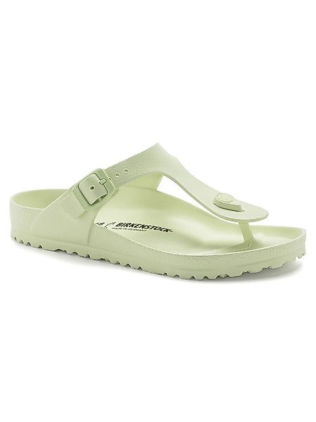 Birkenstock 1024508 Birkenstock Gizeh grün Sandale günstig online kaufen